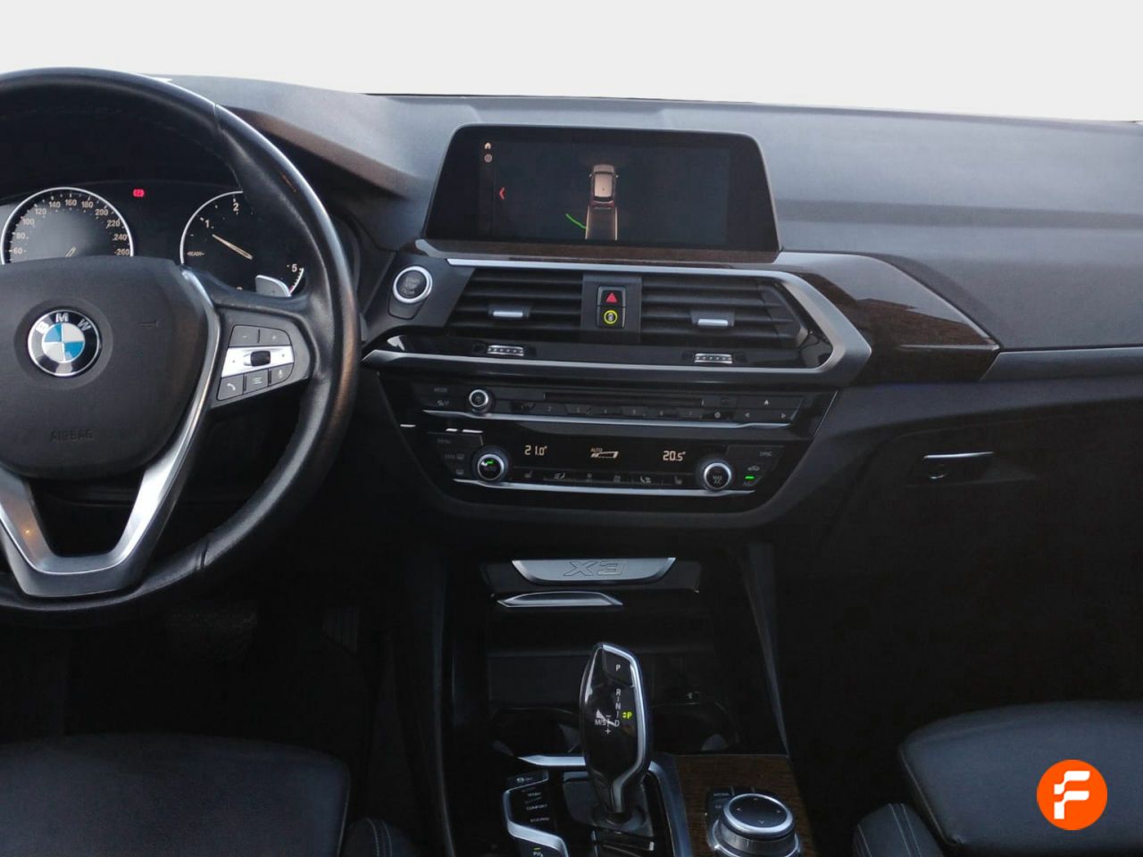 Foto BMW X3 17