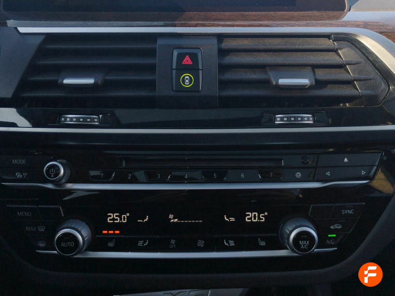 Foto BMW X3 23