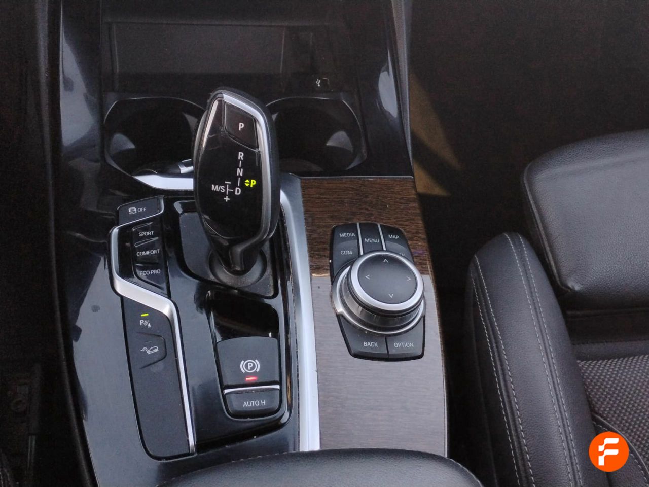 Foto BMW X3 26