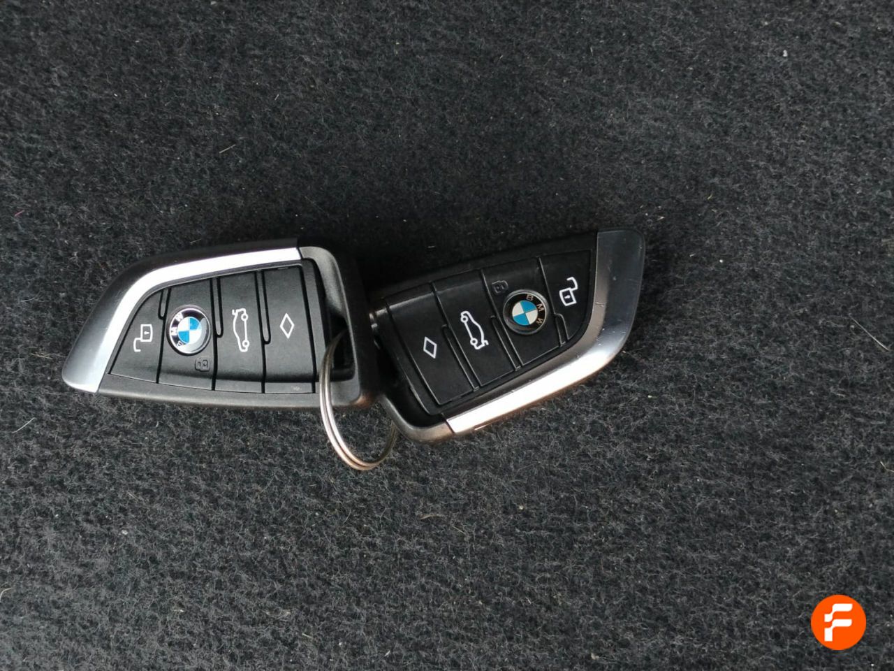 Foto BMW X3 35