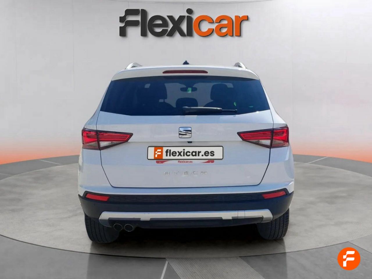 Foto Seat Ateca 4