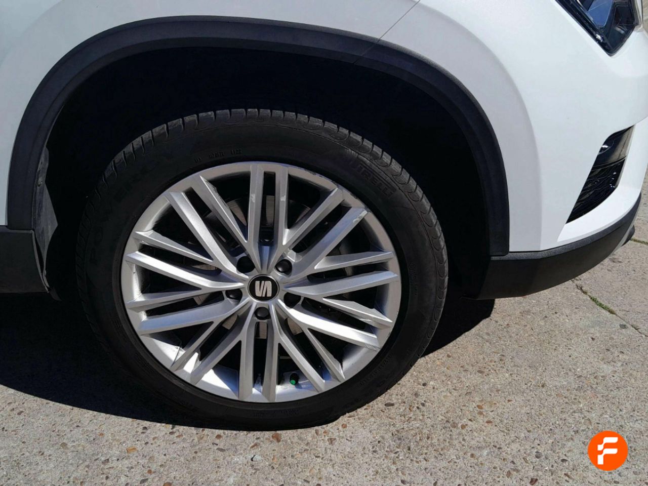 Foto Seat Ateca 19