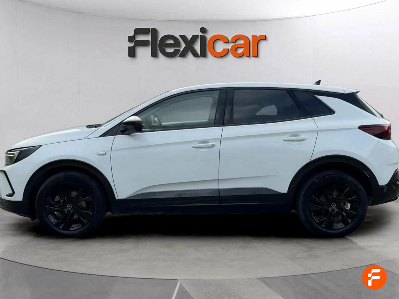 Foto Opel Grandland X 4