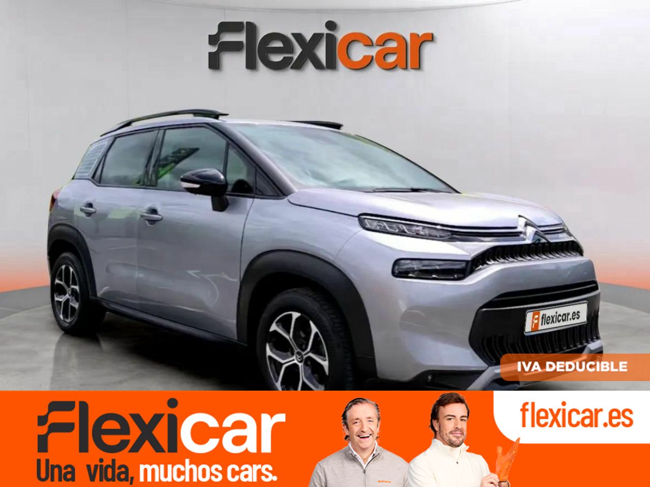 Foto Citroën C3 Aircross 1