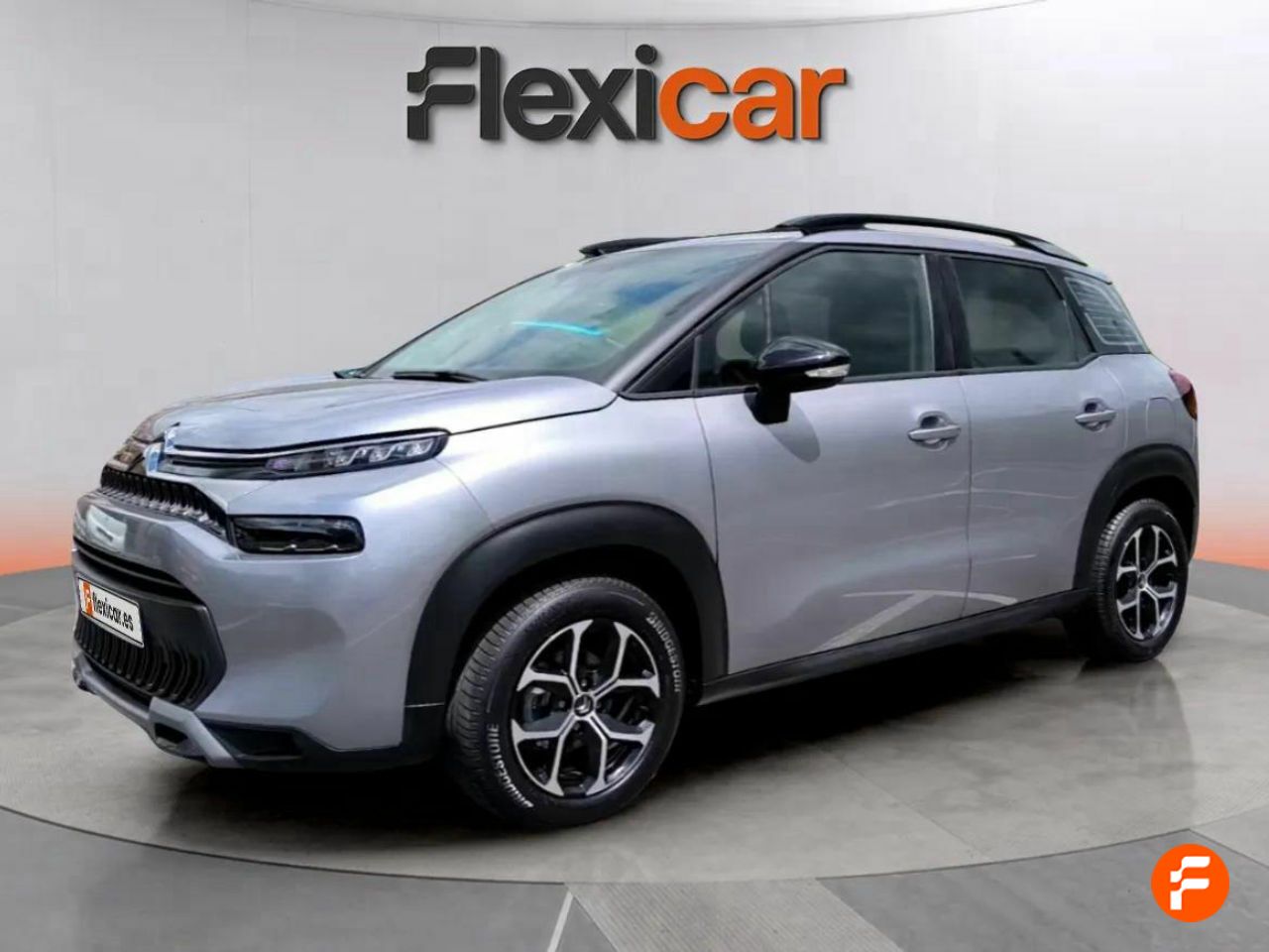 Foto Citroën C3 Aircross 3