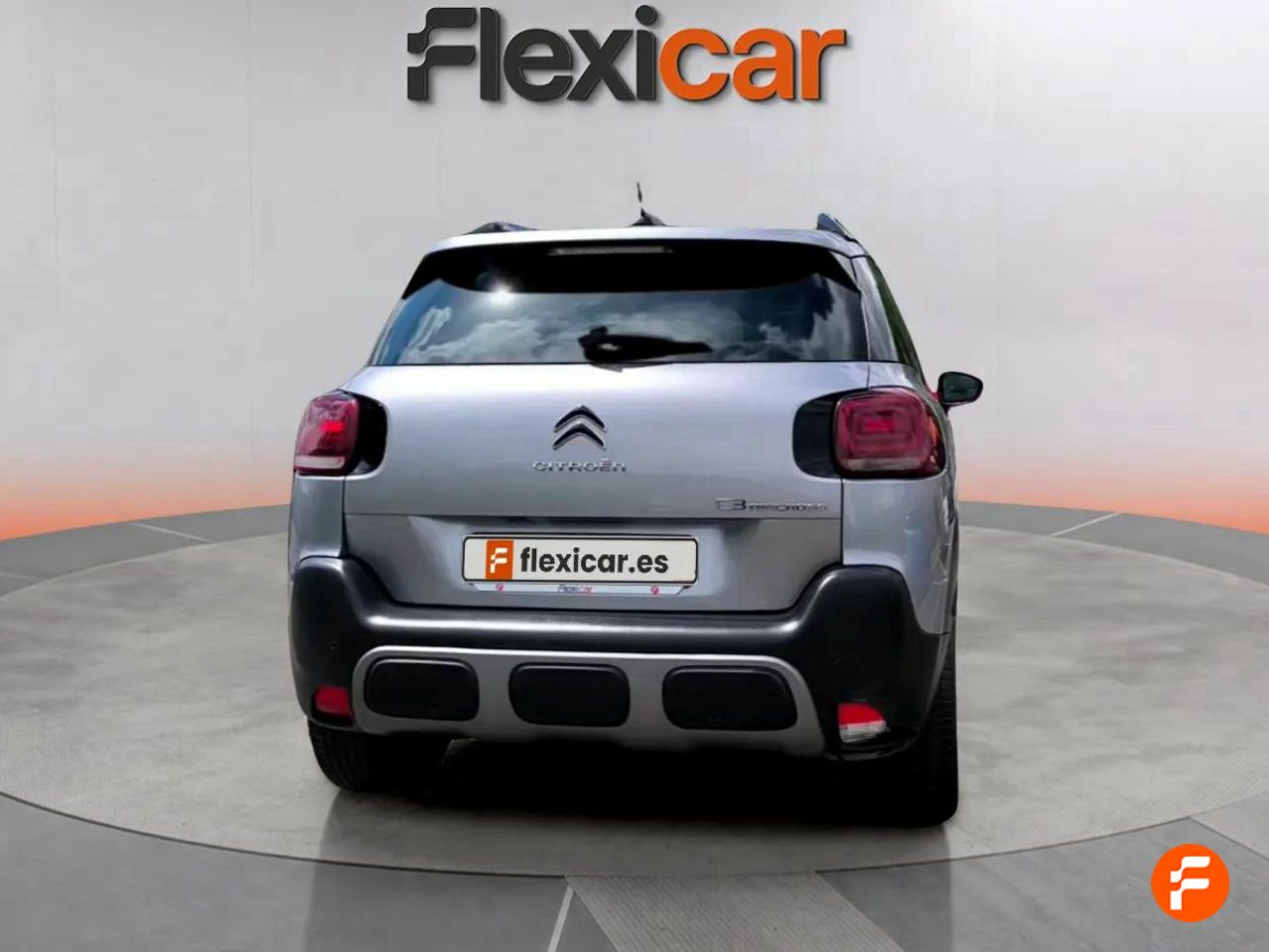 Foto Citroën C3 Aircross 7