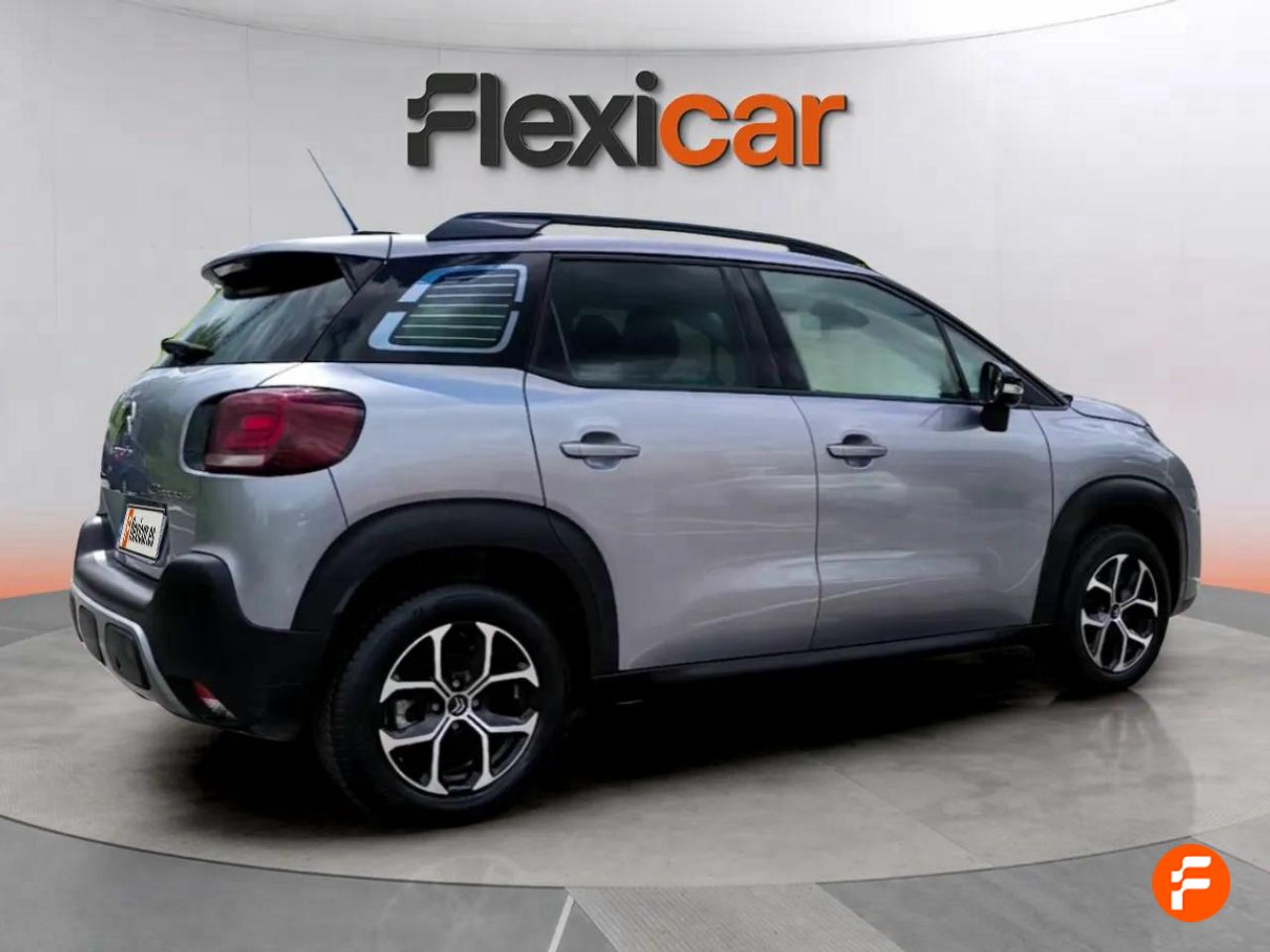 Foto Citroën C3 Aircross 8