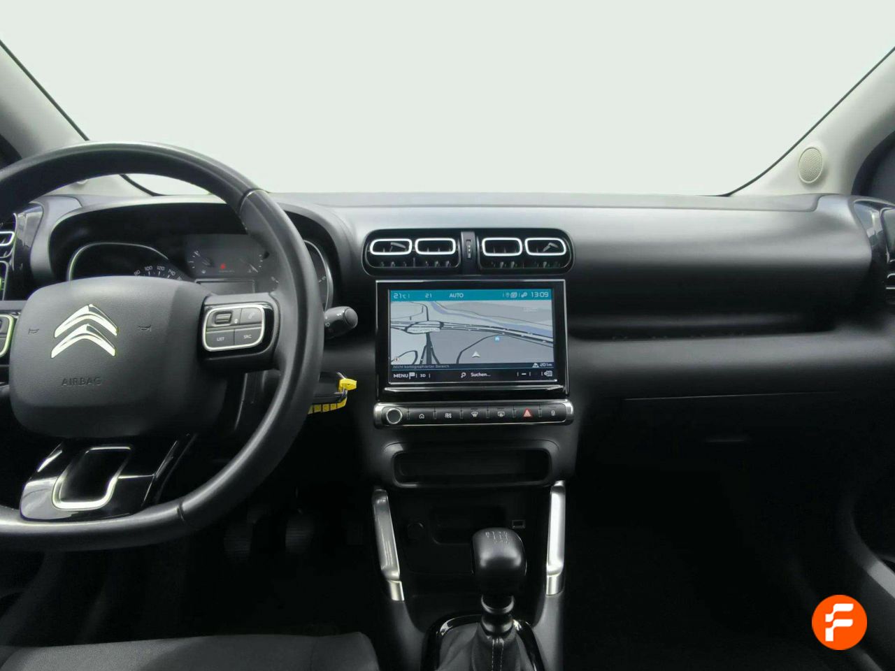 Foto Citroën C3 Aircross 11