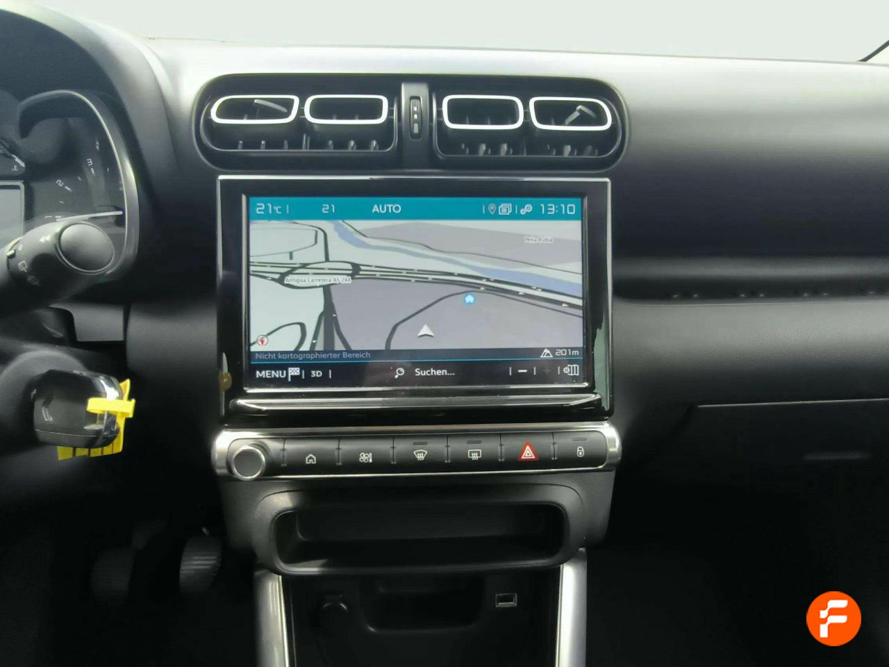 Foto Citroën C3 Aircross 12