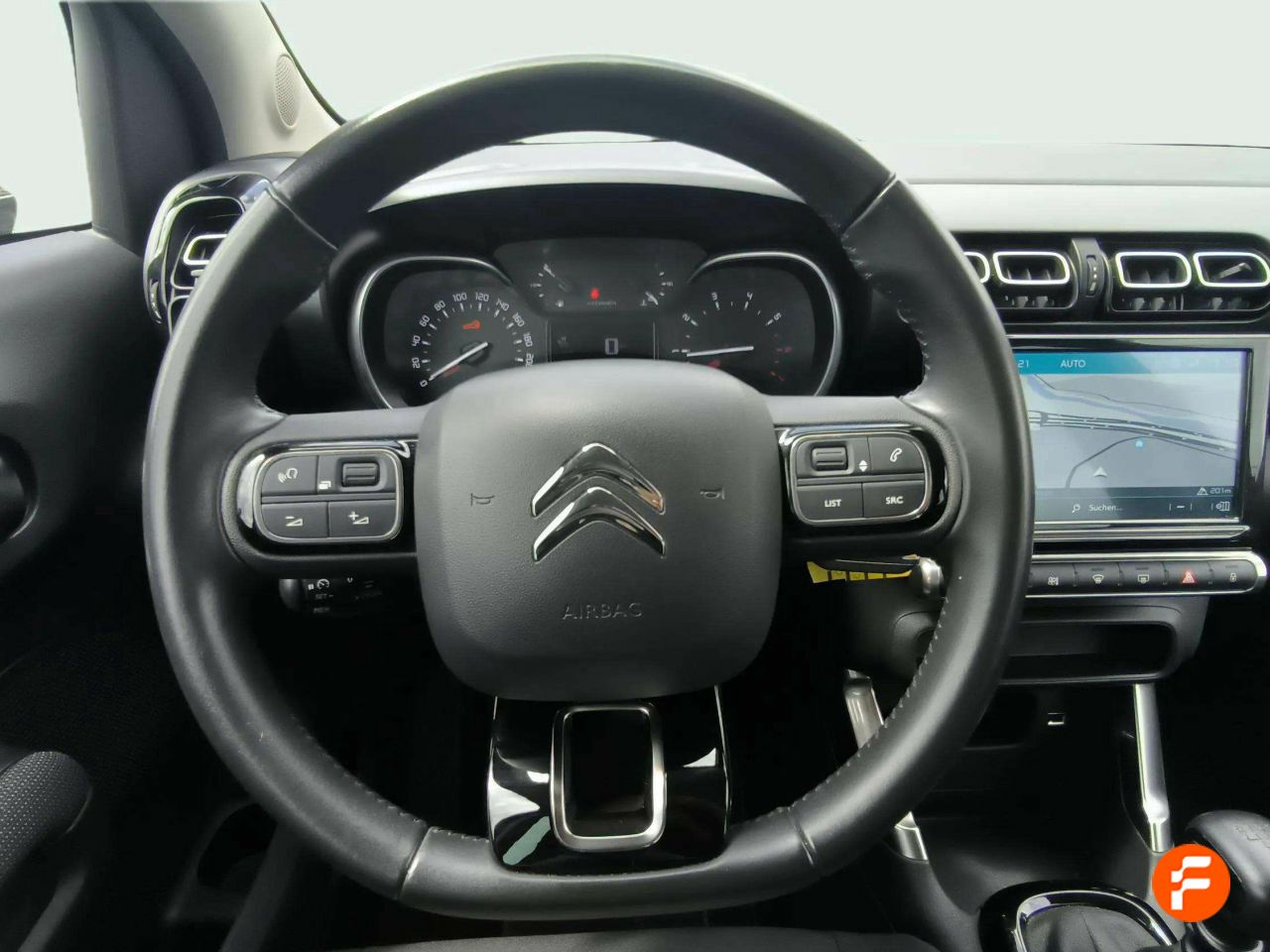 Foto Citroën C3 Aircross 13