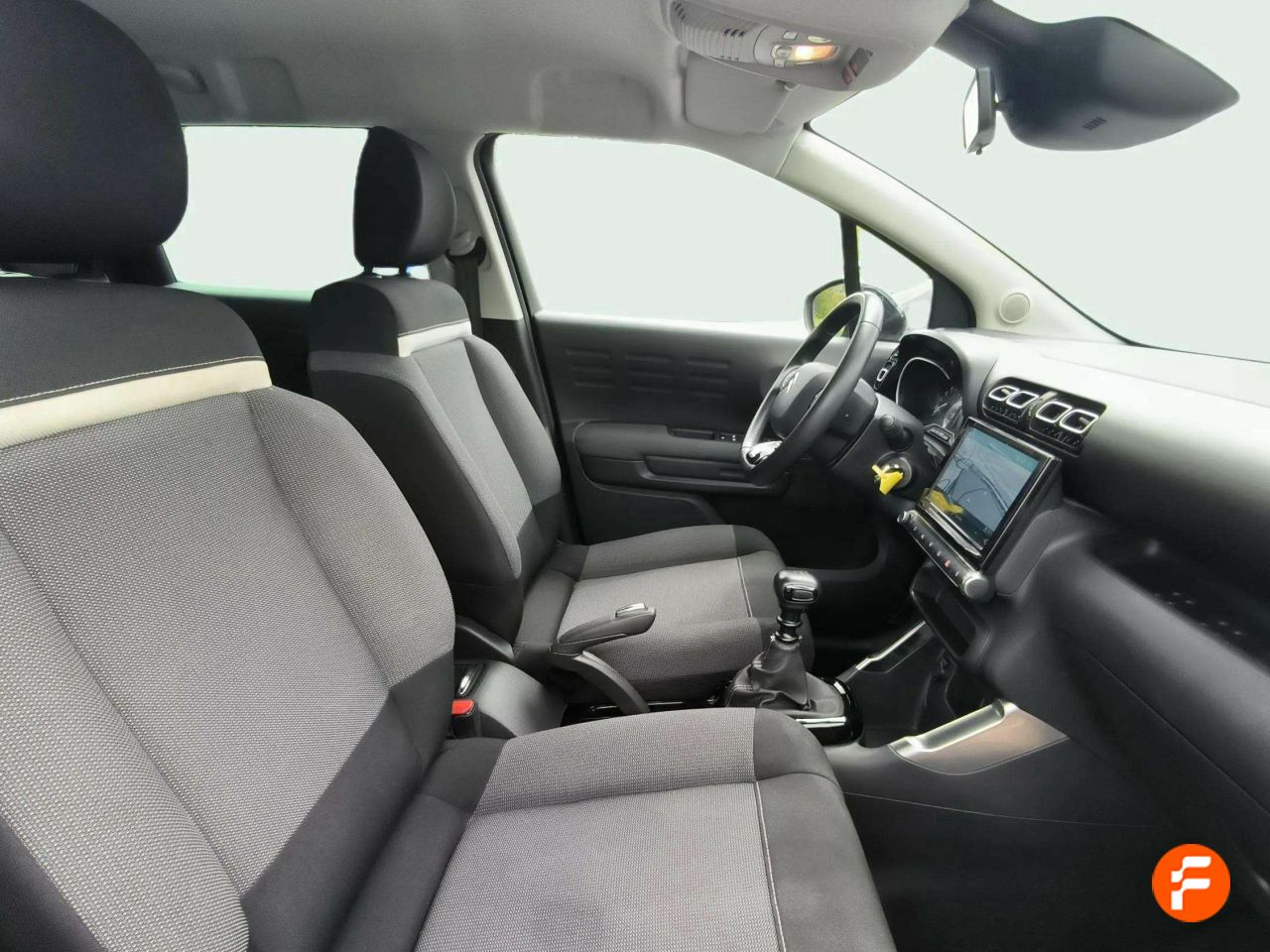 Foto Citroën C3 Aircross 14