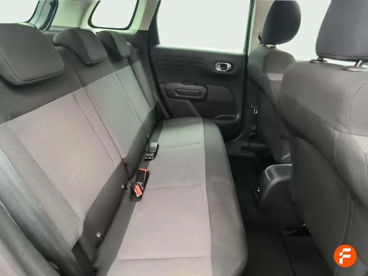 Foto Citroën C3 Aircross 15