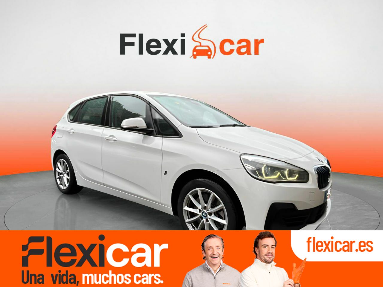 Foto BMW Serie 2 Active Tourer 1