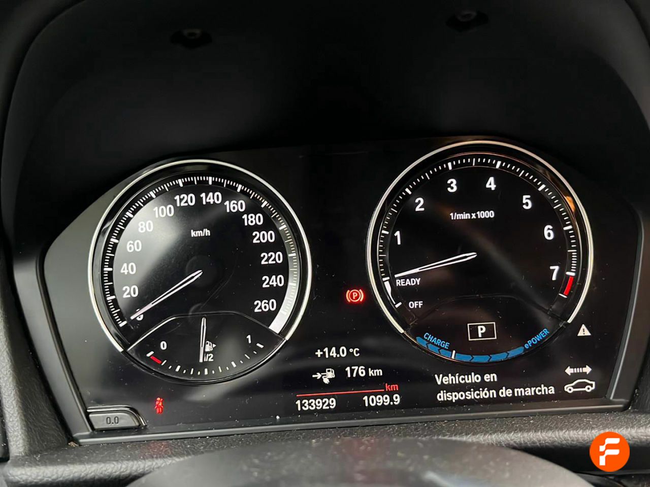 Foto BMW Serie 2 Active Tourer 10