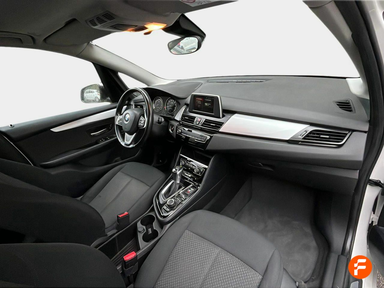 Foto BMW Serie 2 Active Tourer 13