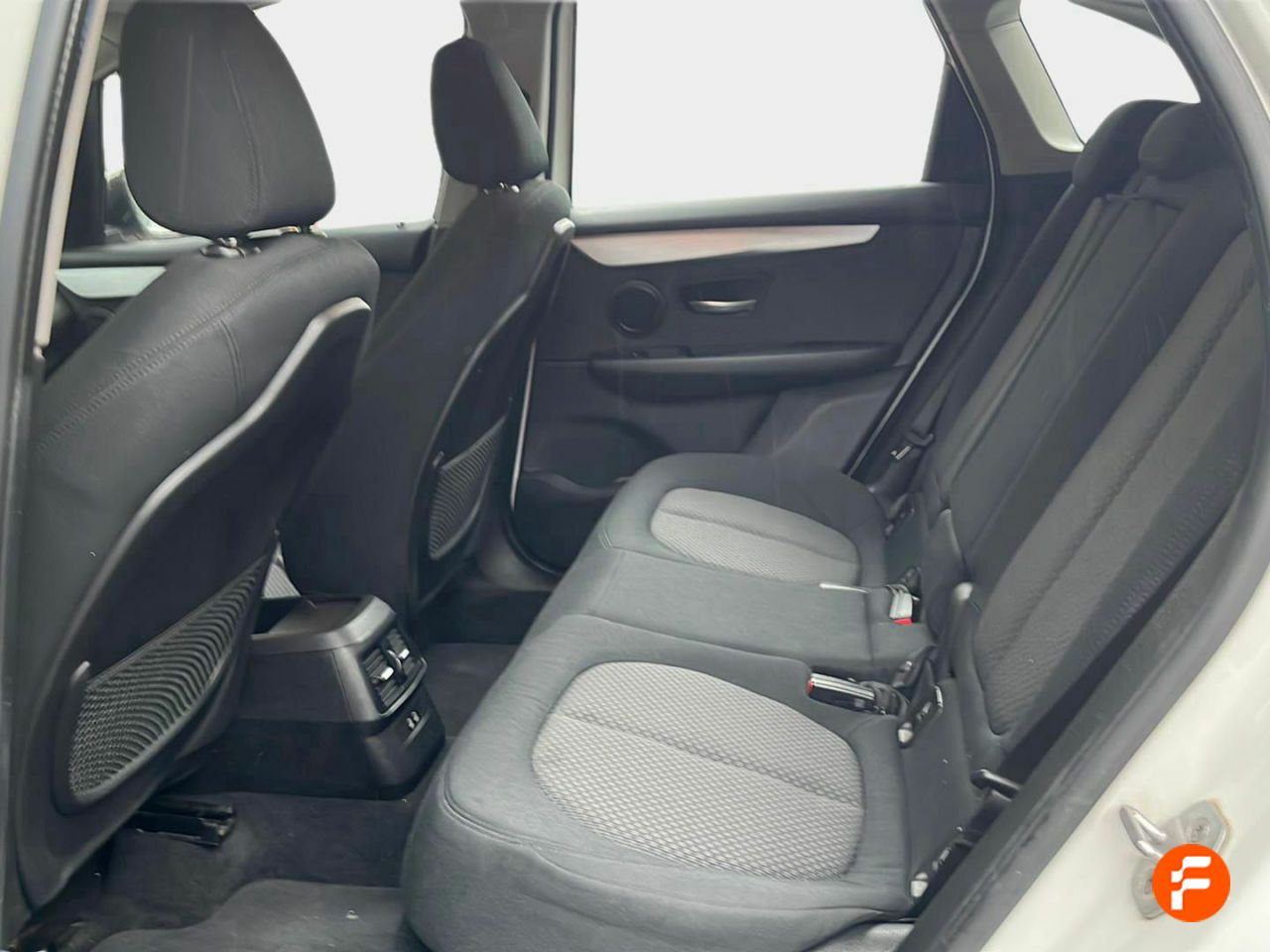 Foto BMW Serie 2 Active Tourer 14