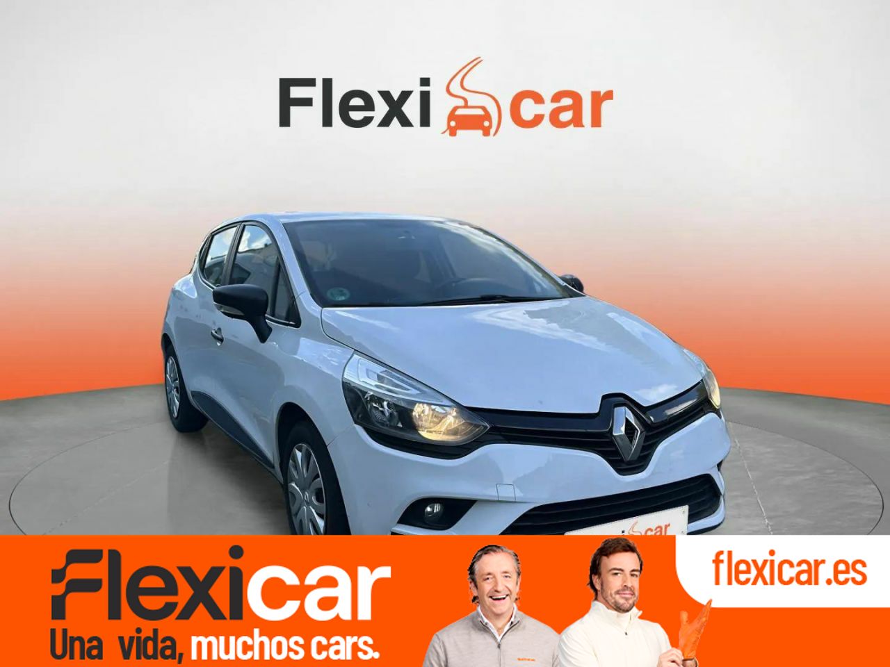 Foto Renault Clio 1