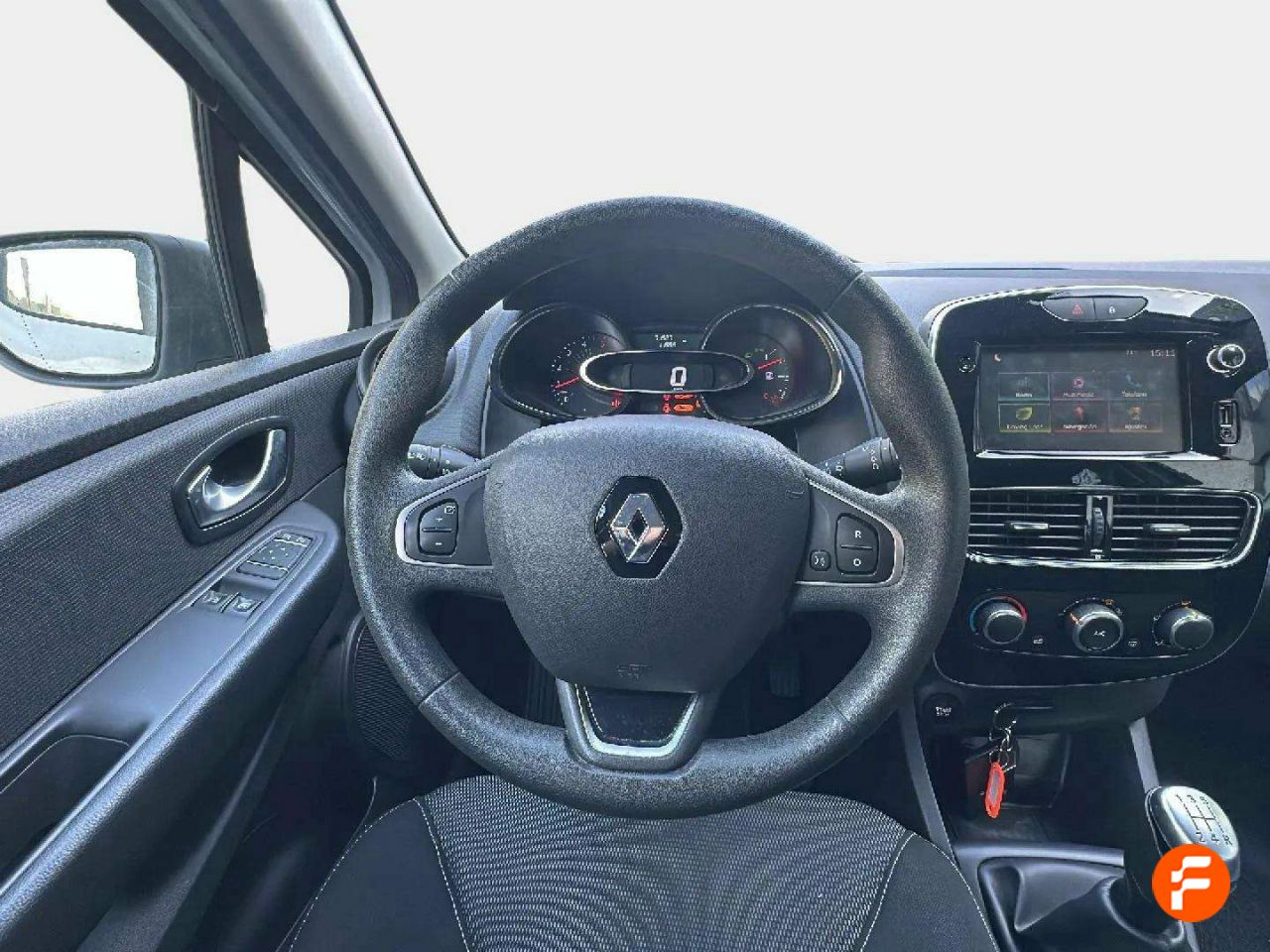 Foto Renault Clio 12