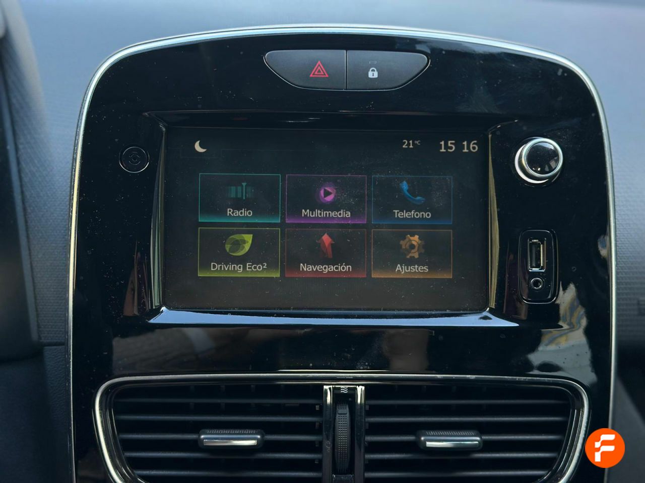 Foto Renault Clio 16