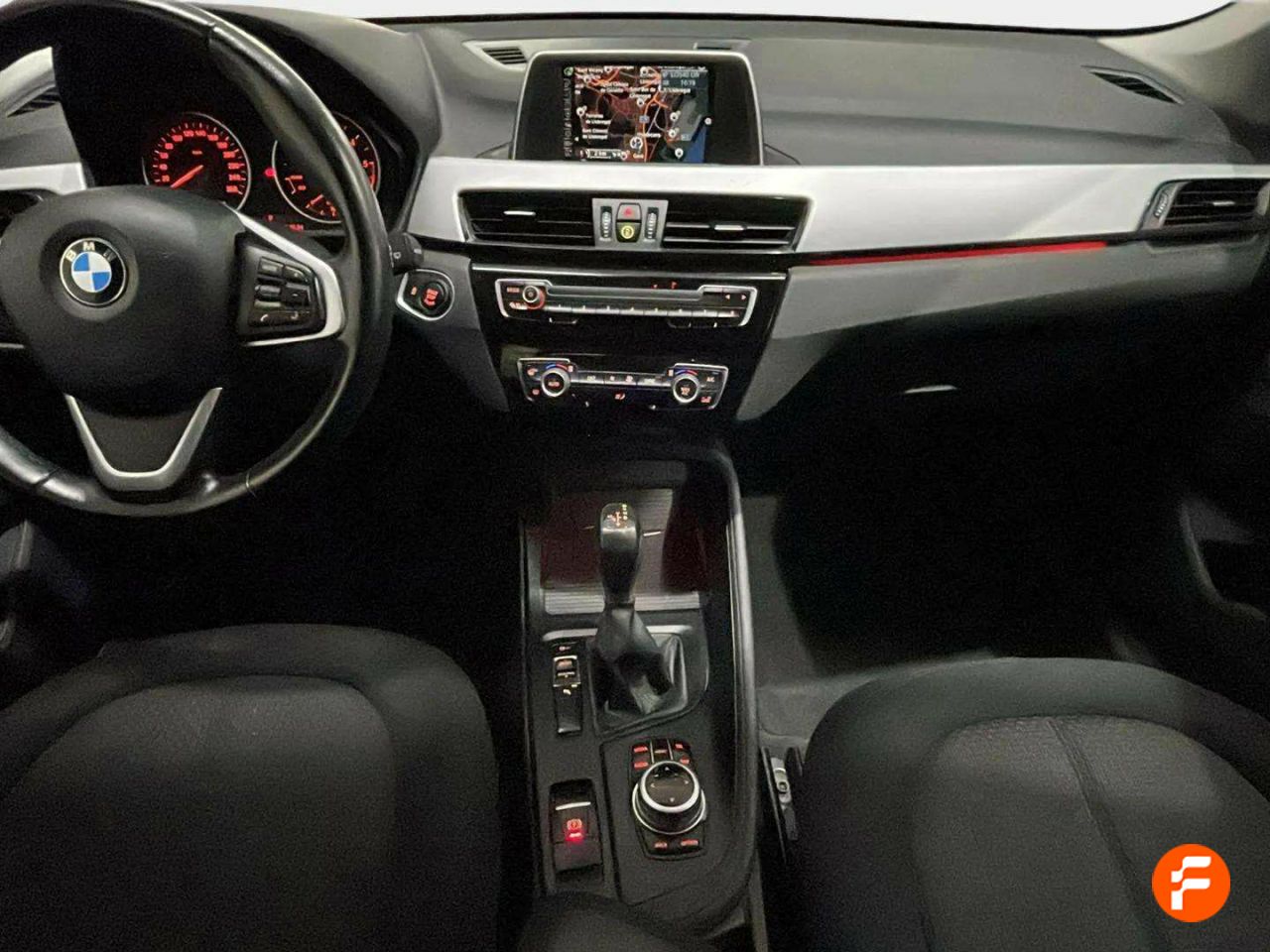 Foto BMW X1 7