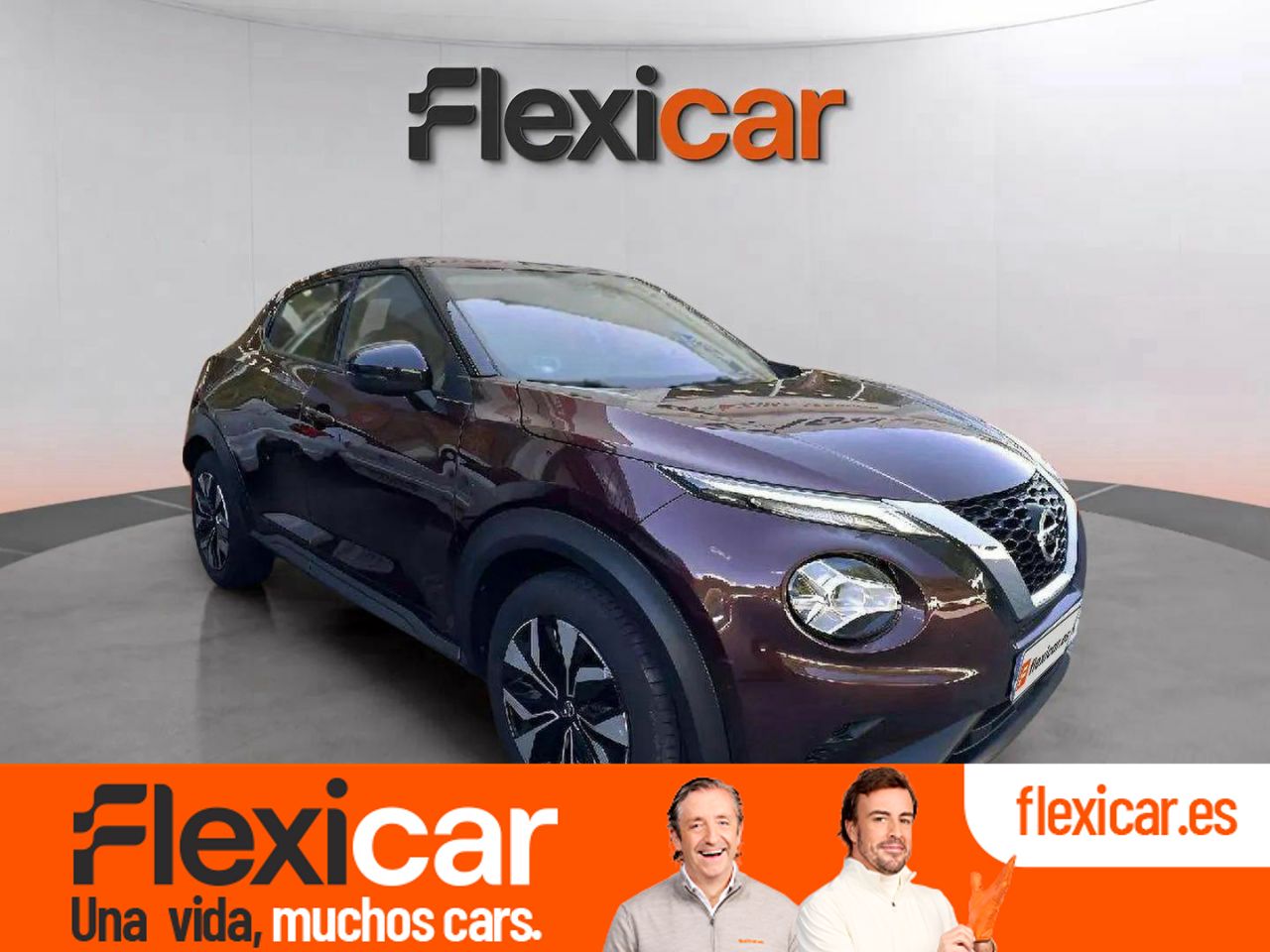 Foto Nissan Juke 1