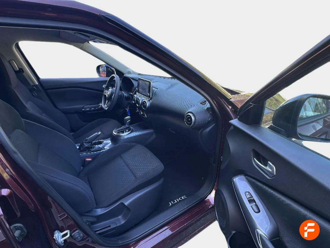 Foto Nissan Juke 9