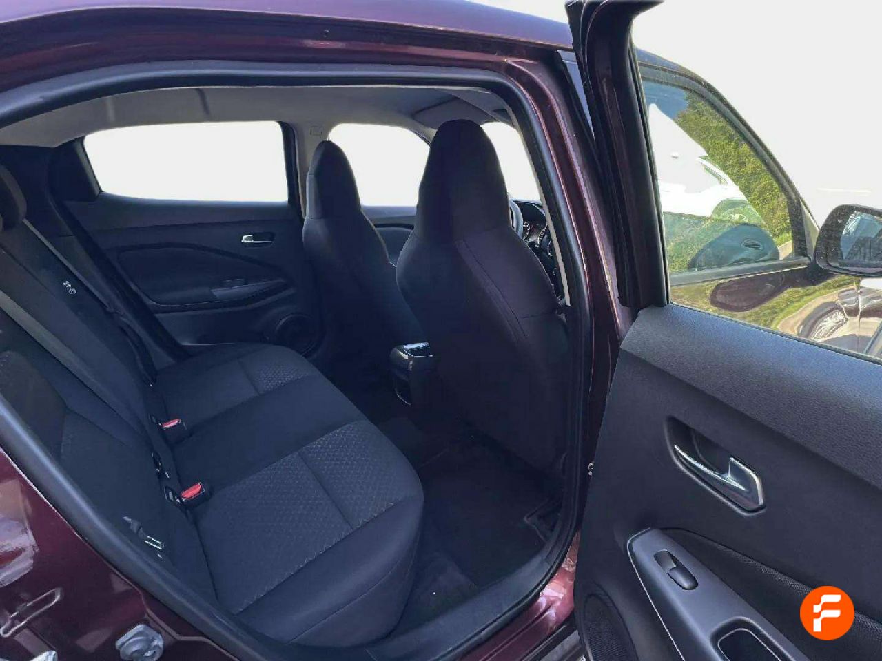 Foto Nissan Juke 11
