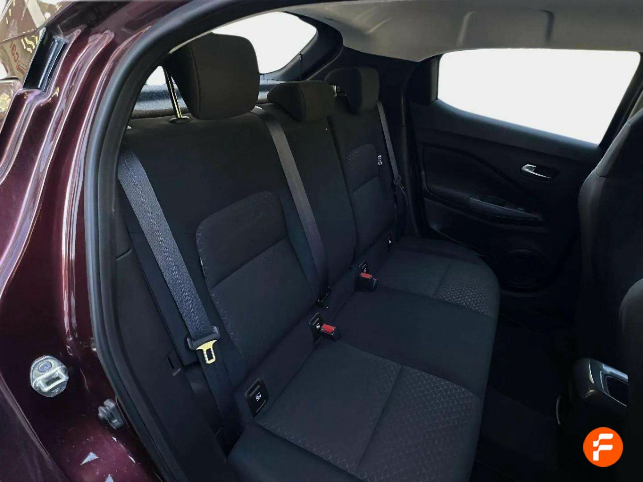 Foto Nissan Juke 12