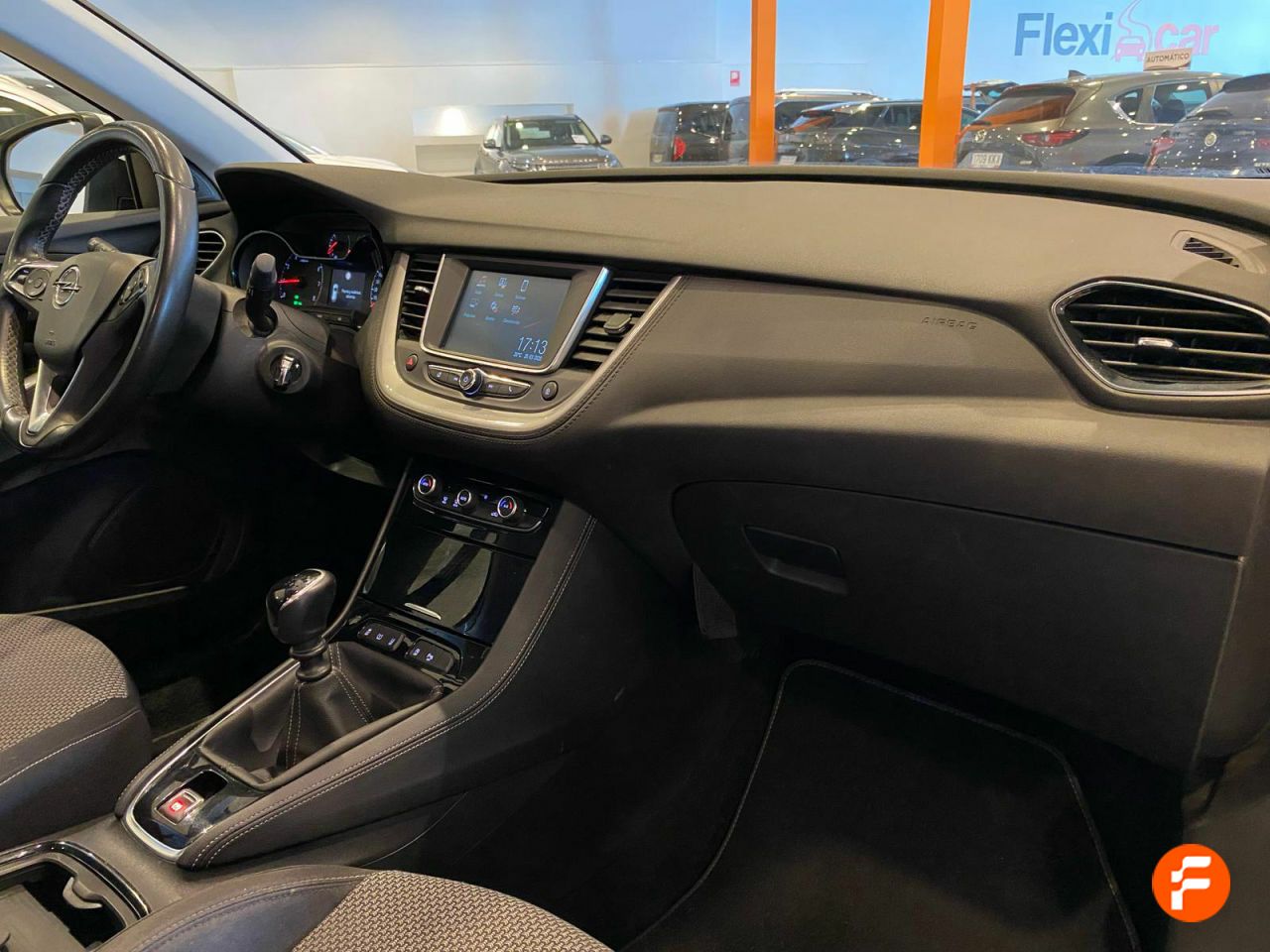 Foto Opel Grandland X 17
