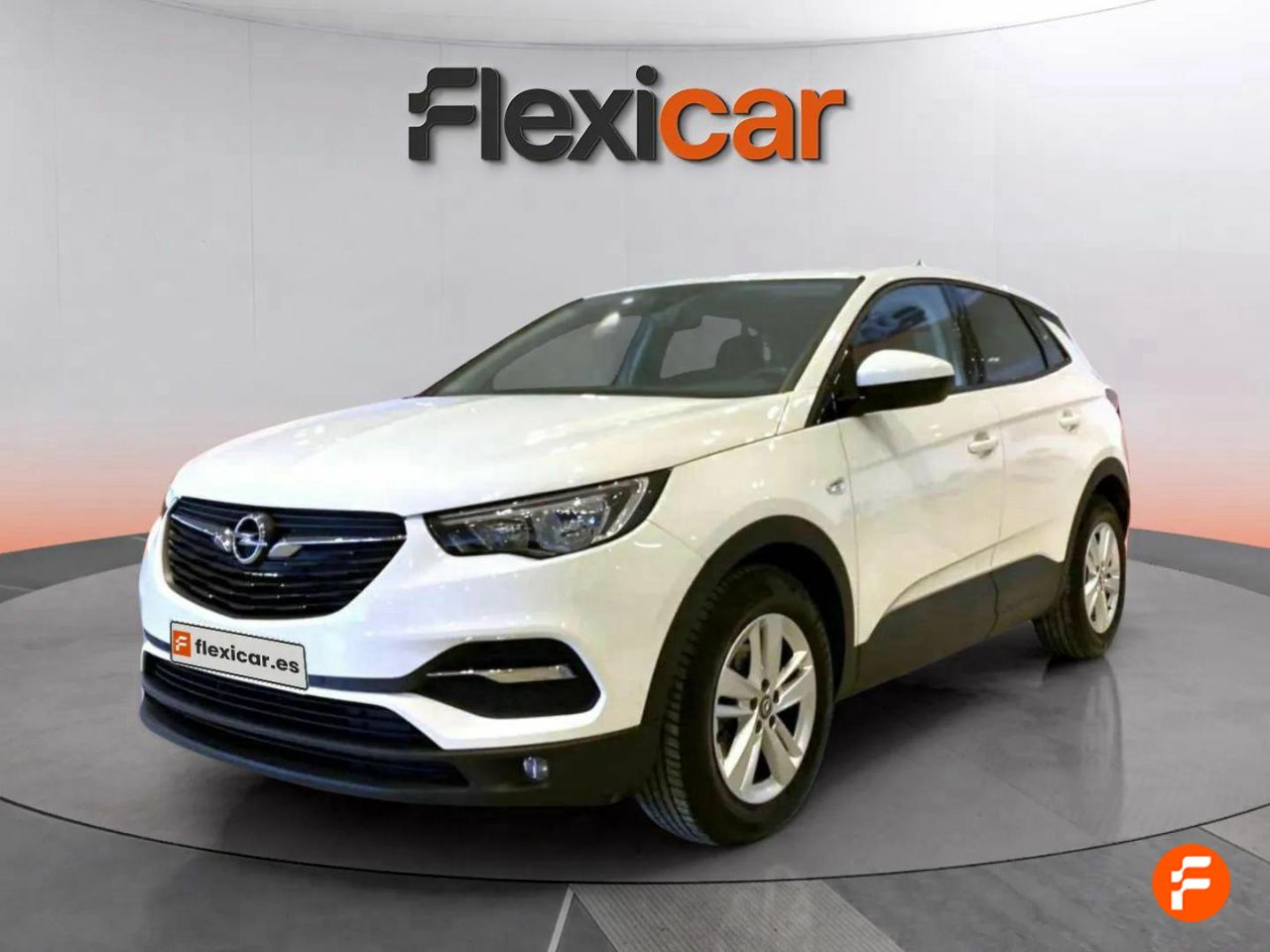 Foto Opel Grandland X 2