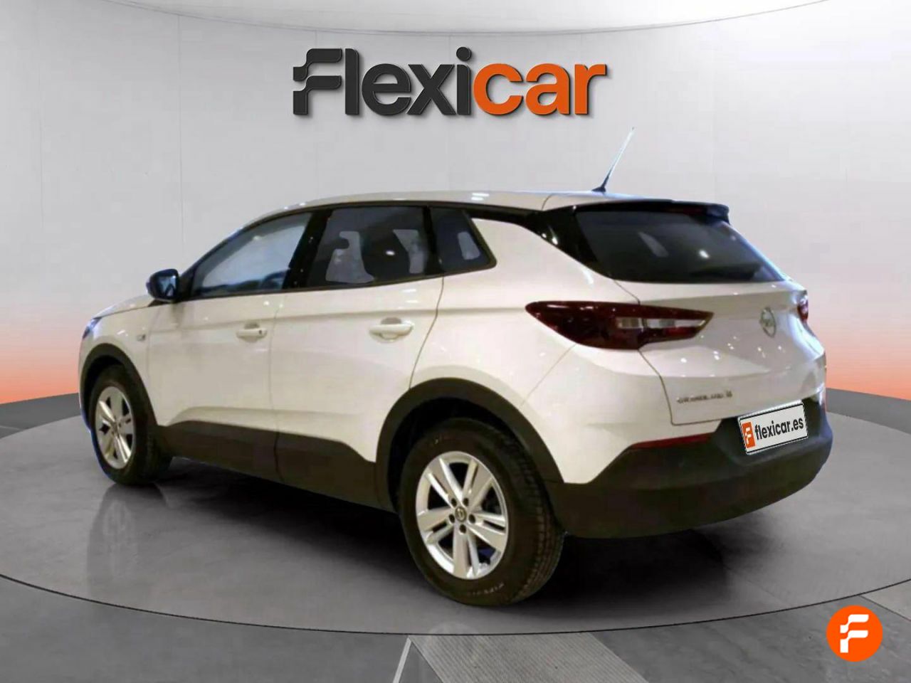 Foto Opel Grandland X 4