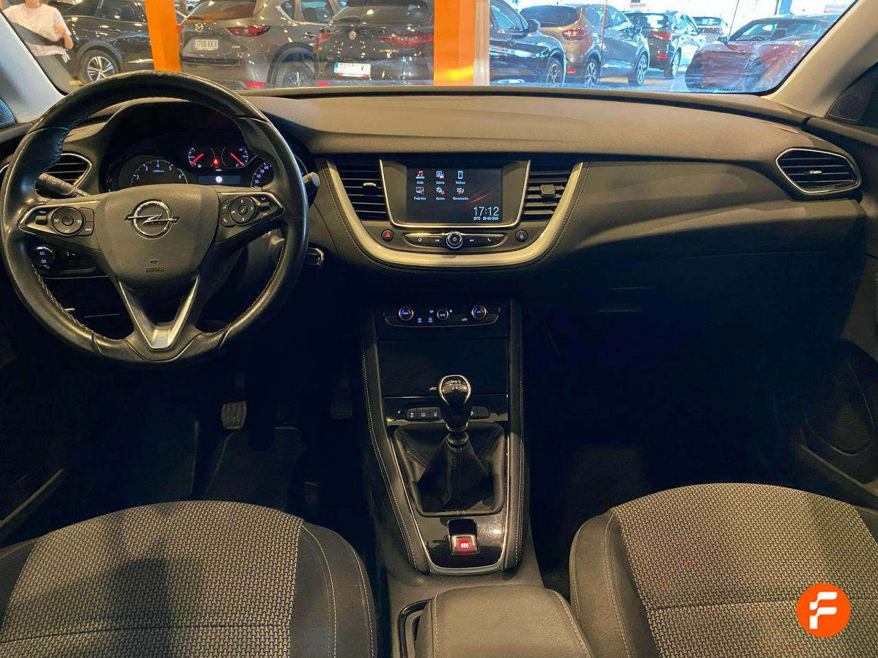 Foto Opel Grandland X 10