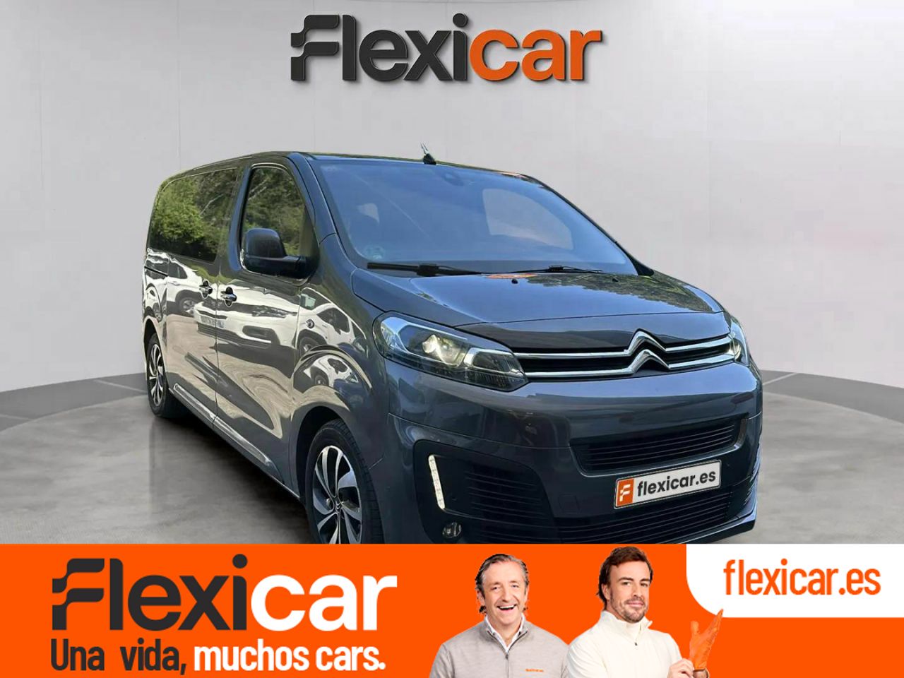 Foto Citroën Spacetourer 1