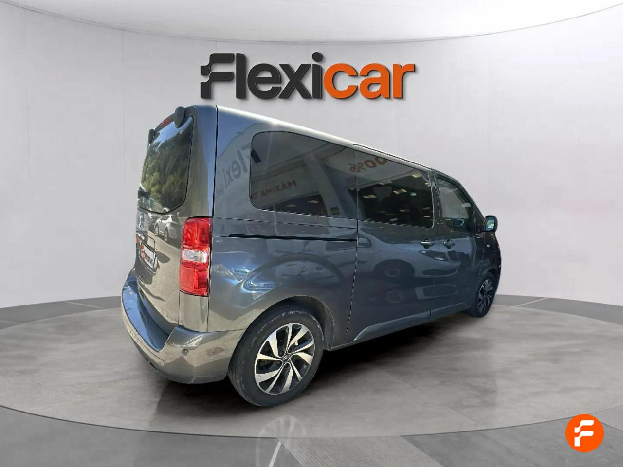 Foto Citroën Spacetourer 4
