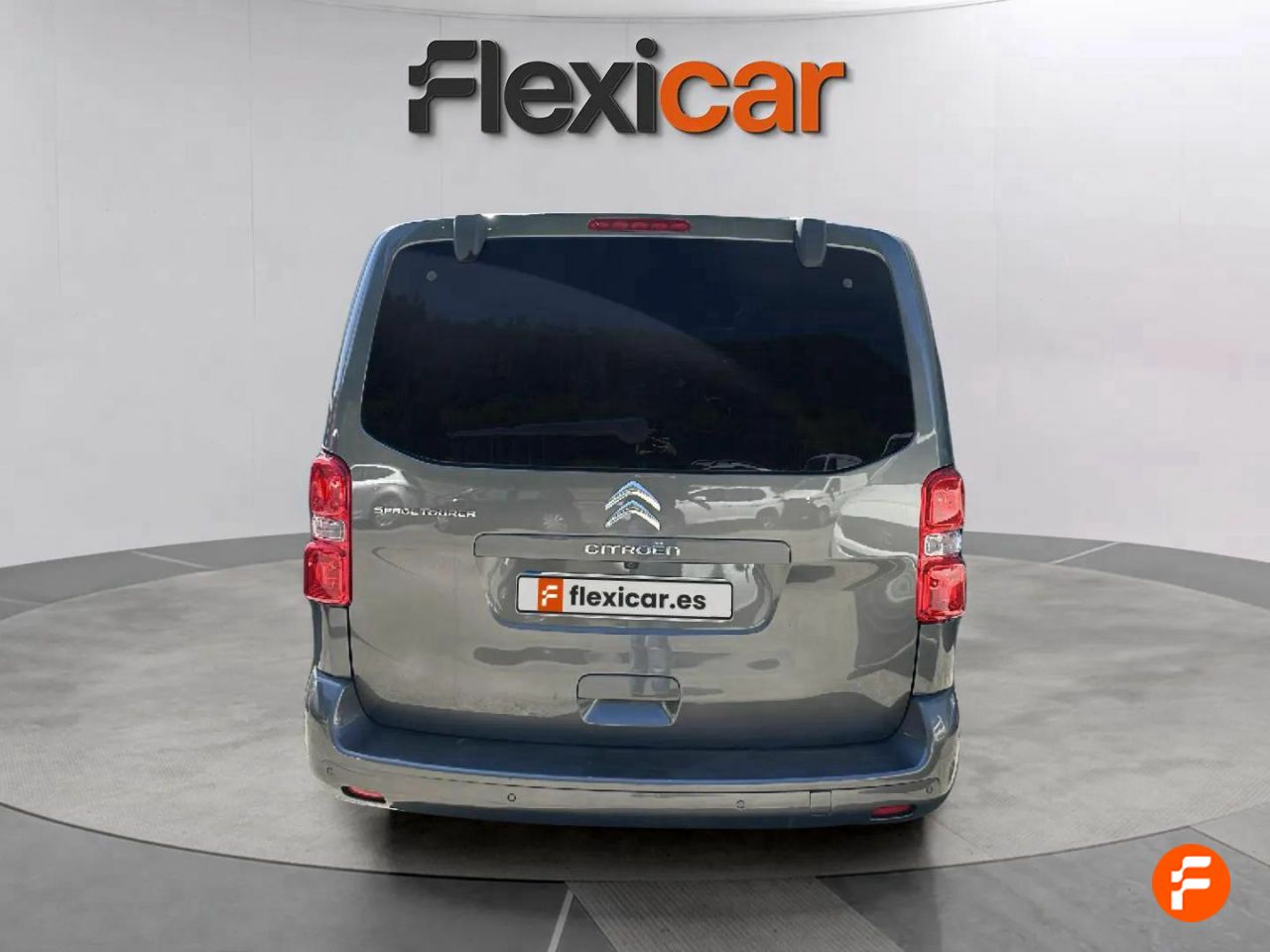 Foto Citroën Spacetourer 5