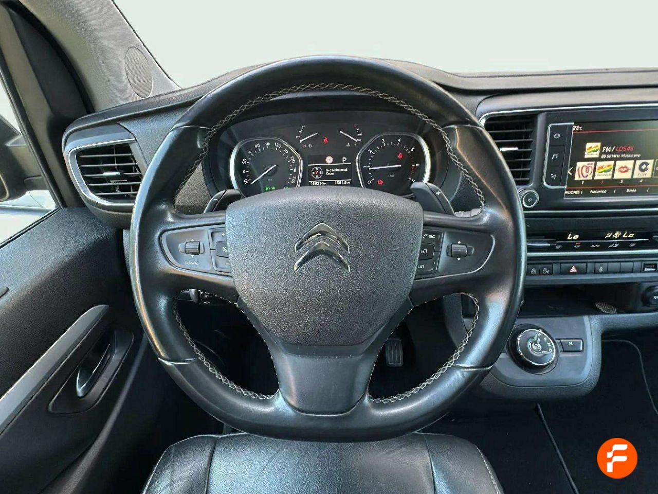 Foto Citroën Spacetourer 12