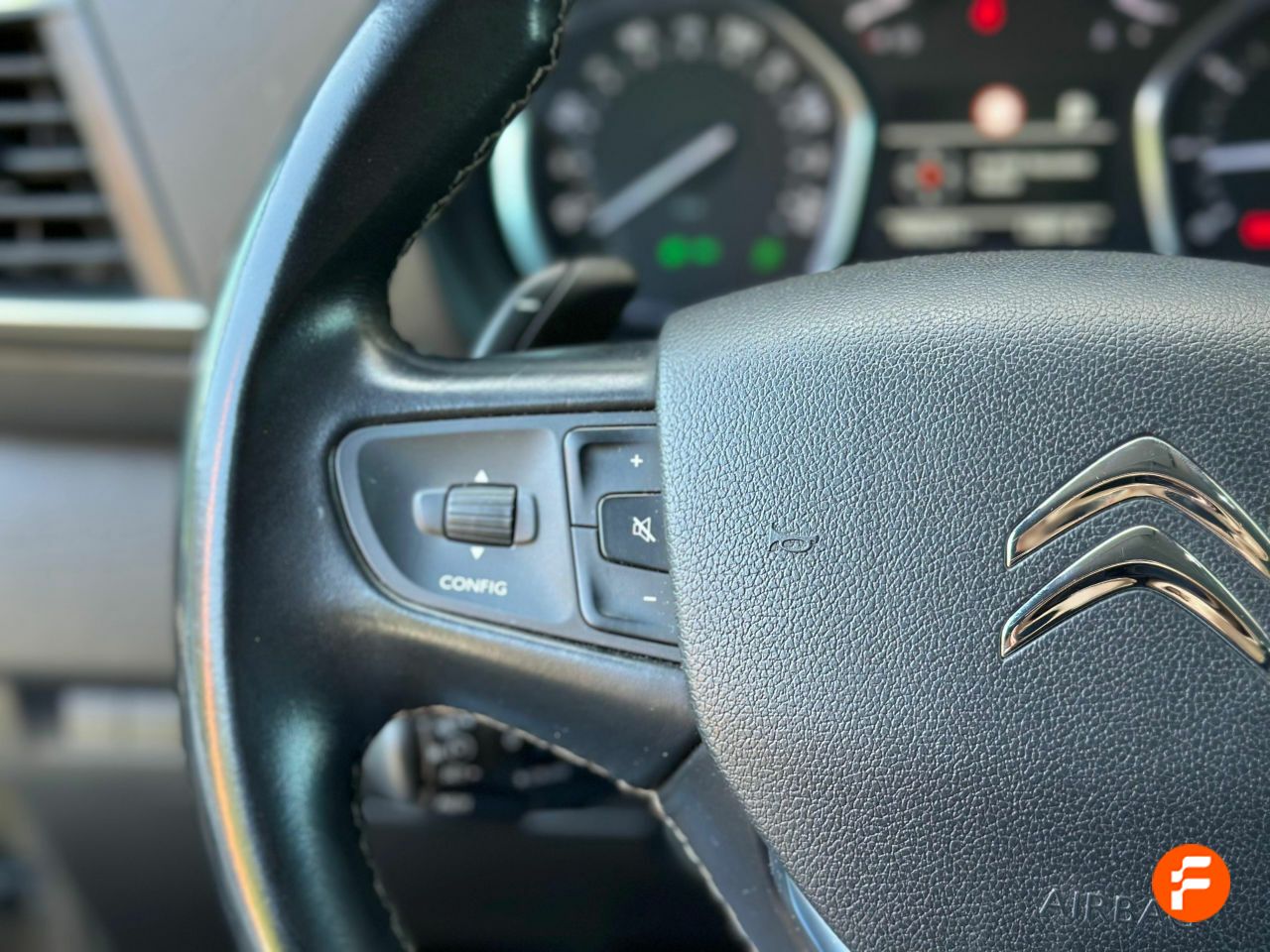 Foto Citroën Spacetourer 13