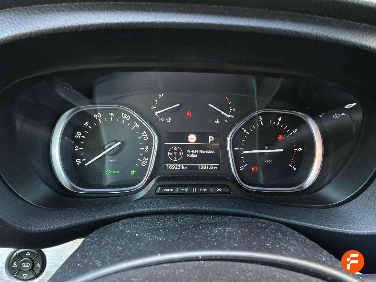 Foto Citroën Spacetourer 17