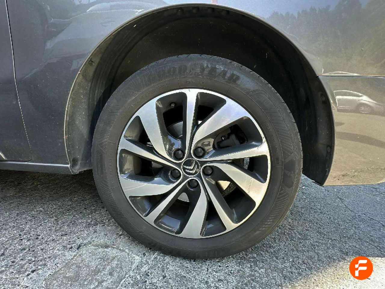 Foto Citroën Spacetourer 32