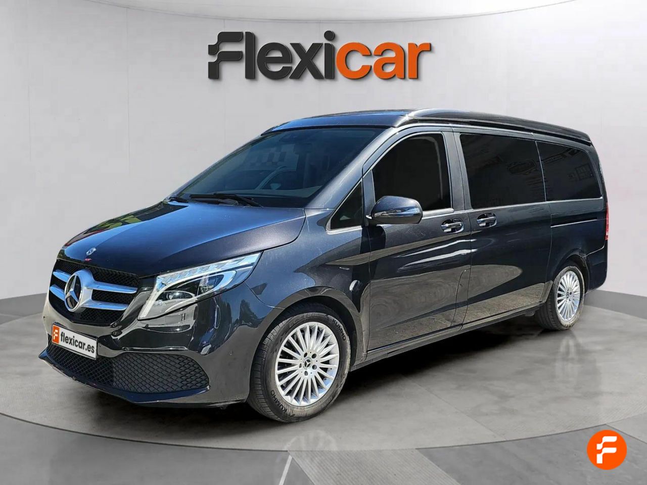 Foto Mercedes-Benz Clase V 3