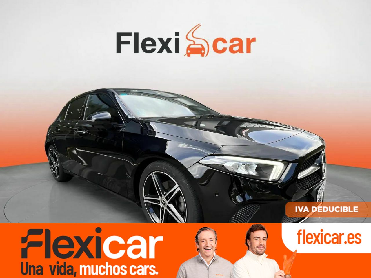 Foto Mercedes-Benz Clase A 1