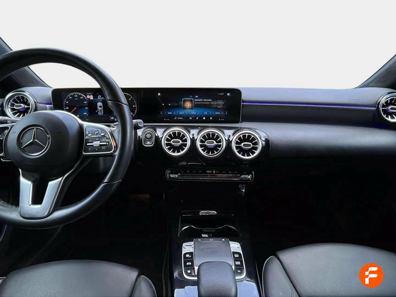 Foto Mercedes-Benz Clase A 12