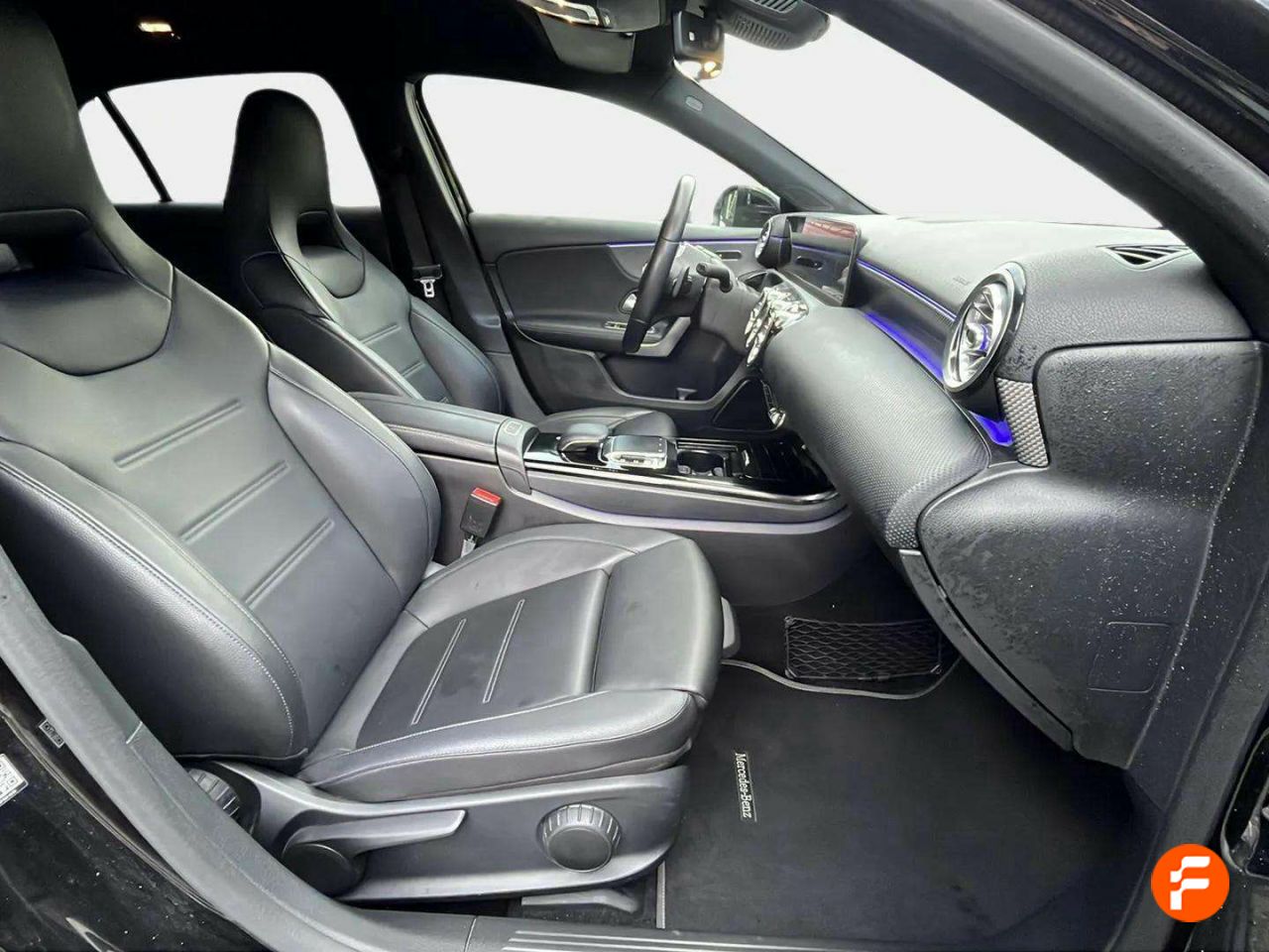 Foto Mercedes-Benz Clase A 21