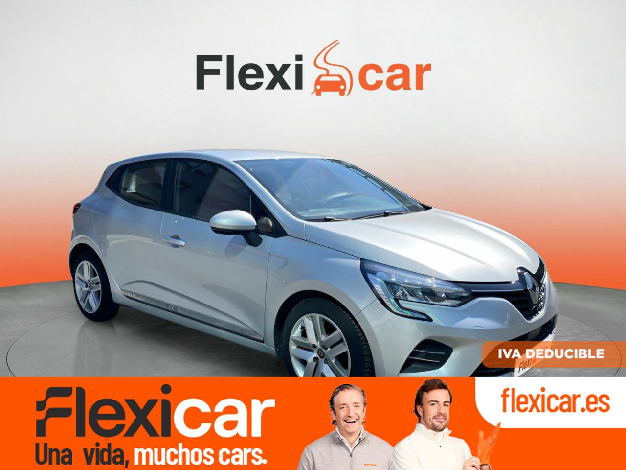 Foto Renault Clio 1