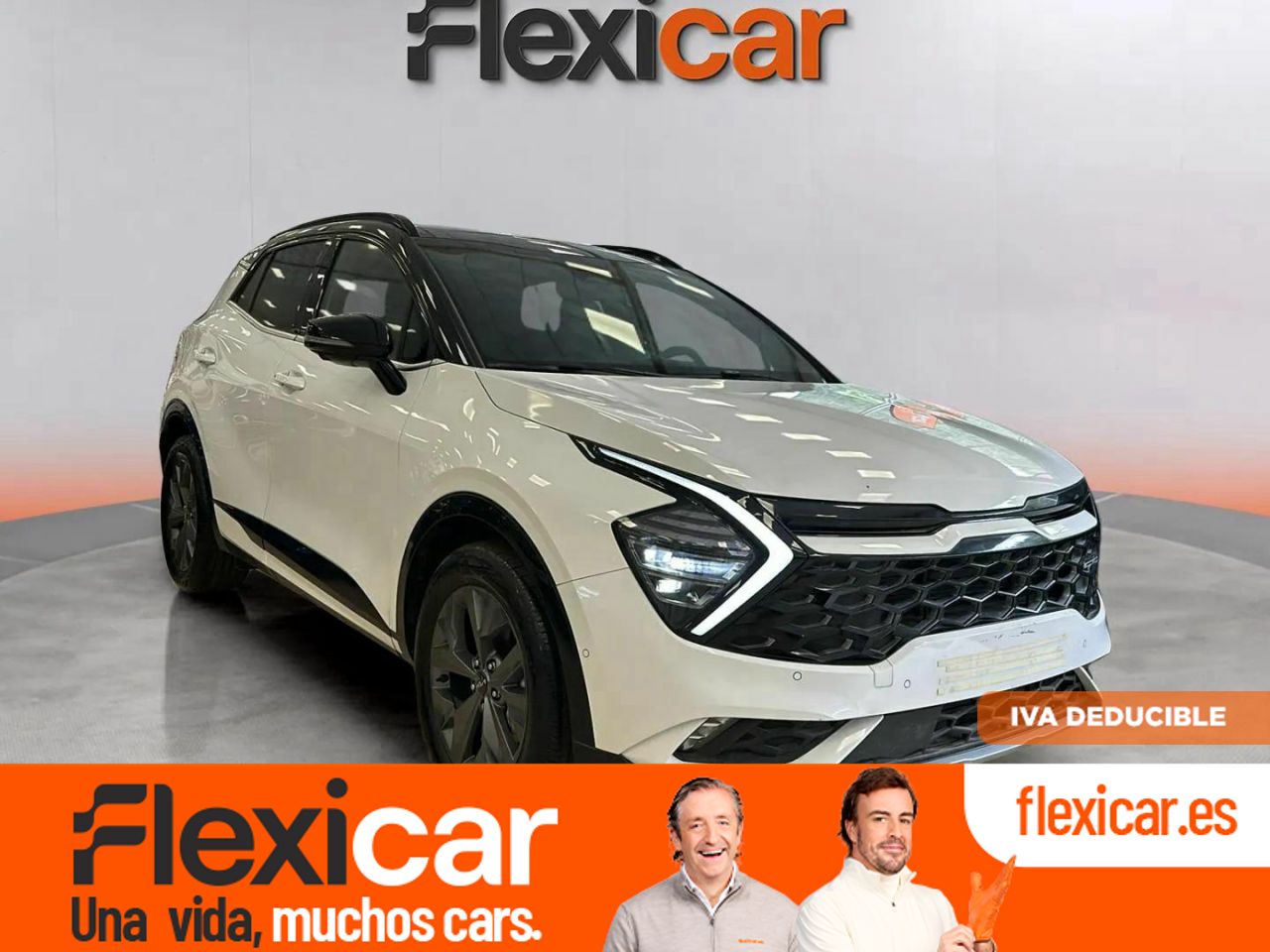 Foto Kia Sportage 1