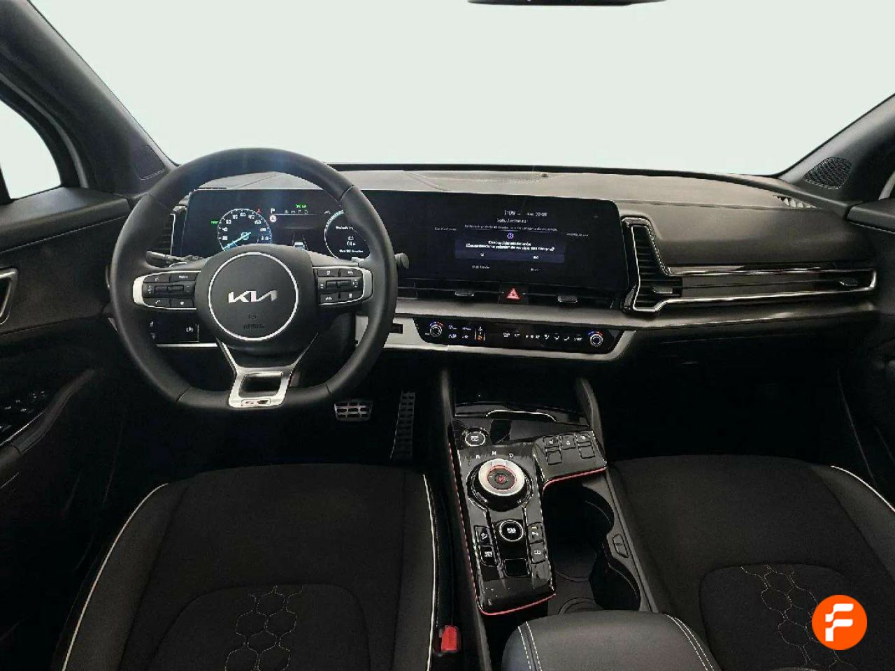 Foto Kia Sportage 10