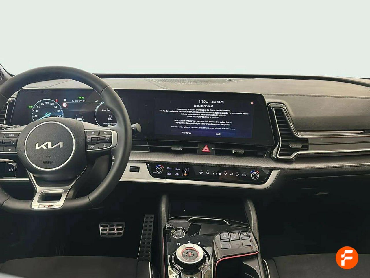 Foto Kia Sportage 11