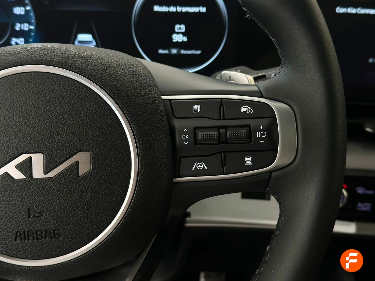 Foto Kia Sportage 14