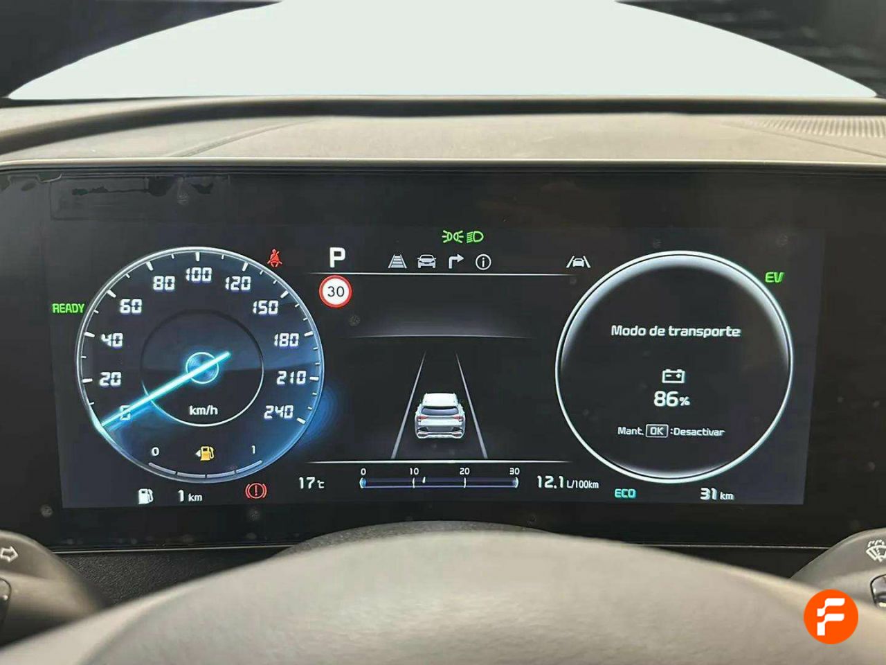 Foto Kia Sportage 16