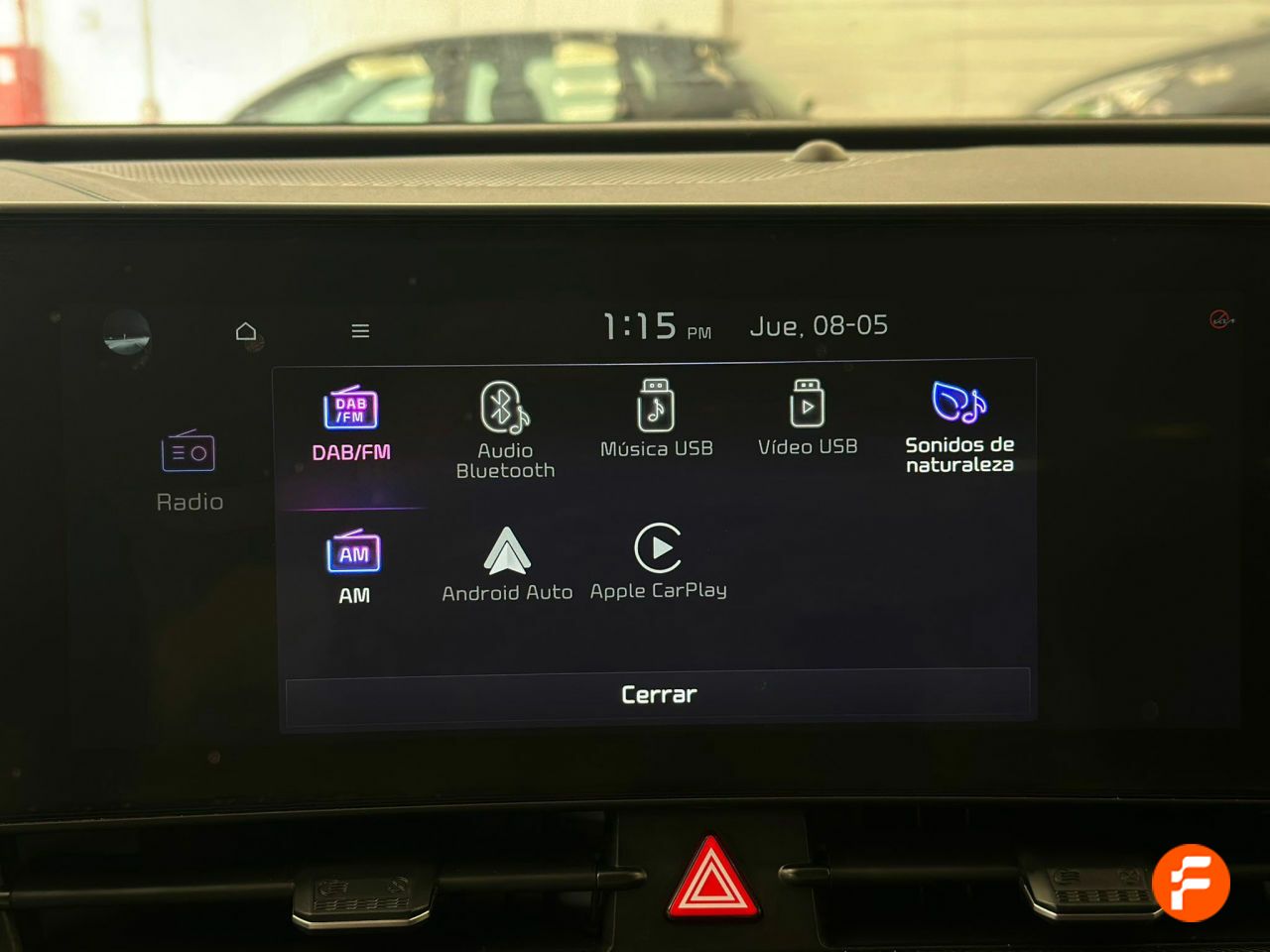 Foto Kia Sportage 21